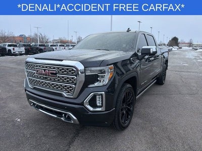 2020 GMC Sierra 1500 Denali