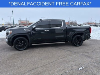2020 GMC Sierra 1500 Denali