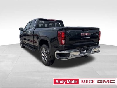 2026 GMC Sierra 1500 SLE