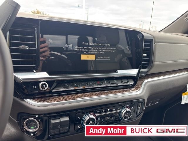 2026 GMC Sierra 1500 SLE