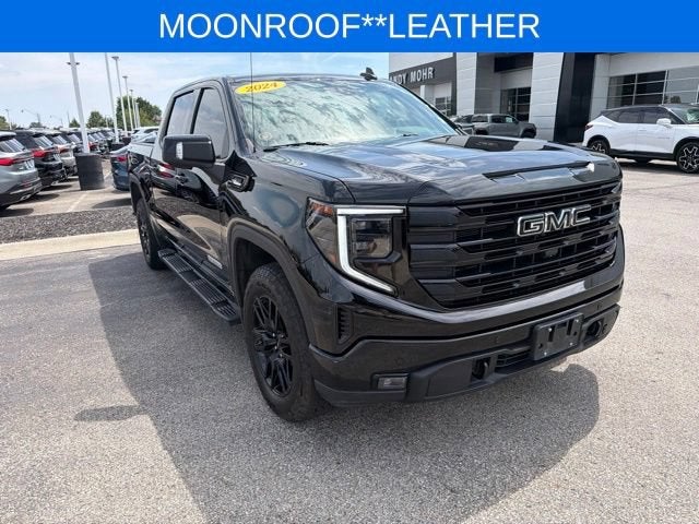 2024 GMC Sierra 1500 Elevation