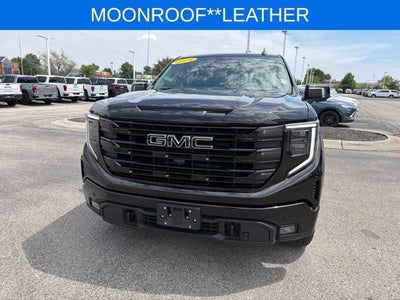 2024 GMC Sierra 1500 Elevation
