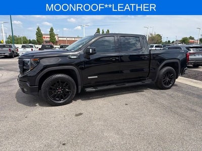 2024 GMC Sierra 1500 Elevation