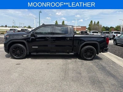 2024 GMC Sierra 1500 Elevation