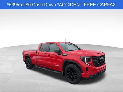 2024 GMC Sierra 1500 Elevation