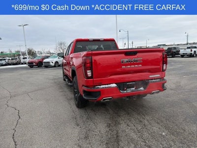 2024 GMC Sierra 1500 Elevation