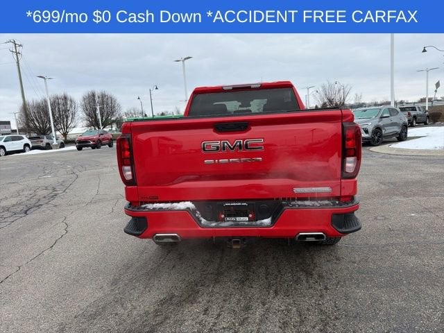 2024 GMC Sierra 1500 Elevation