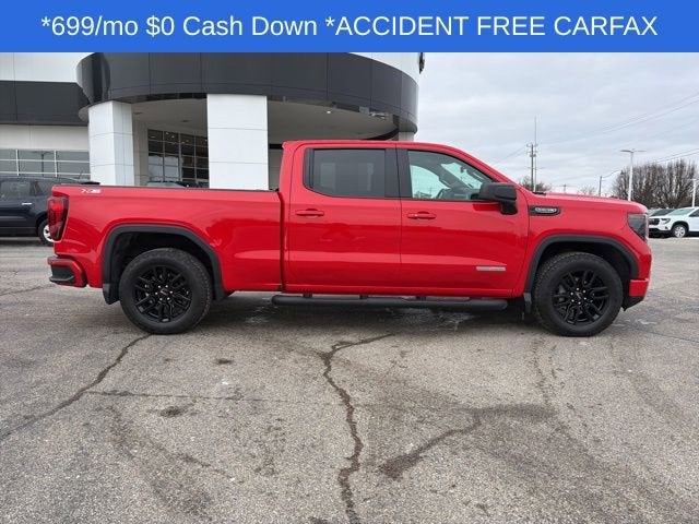 2024 GMC Sierra 1500 Elevation