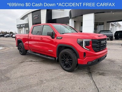 2024 GMC Sierra 1500 Elevation