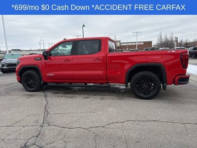 2024 GMC Sierra 1500 Elevation