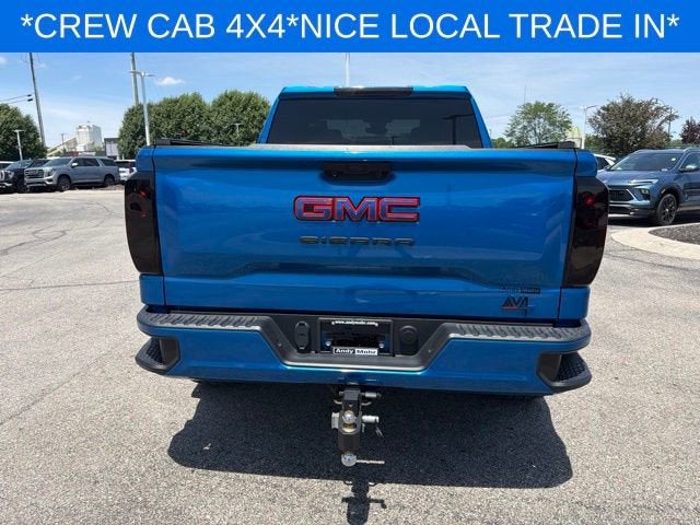2022 GMC Sierra 1500 Elevation