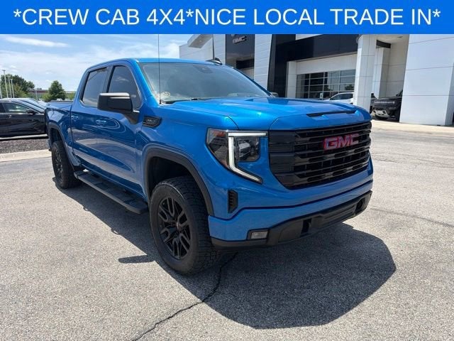 2022 GMC Sierra 1500 Elevation