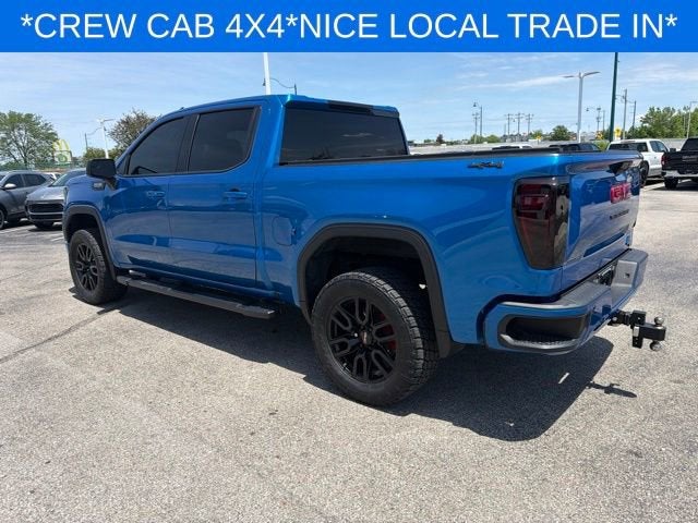 2022 GMC Sierra 1500 Elevation
