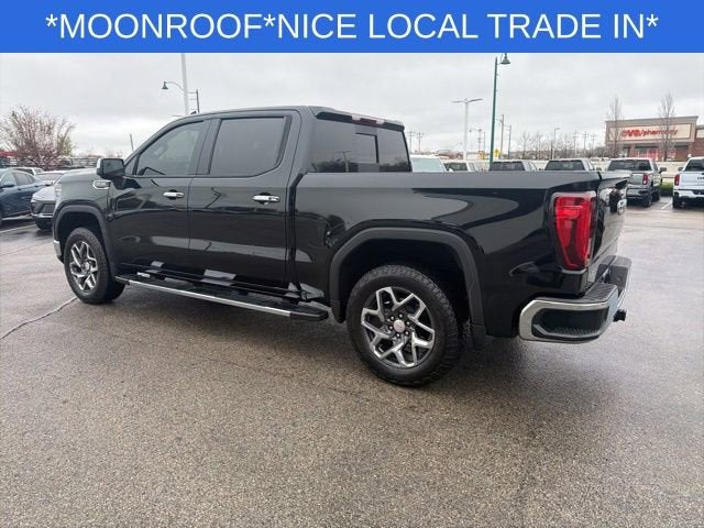 2023 GMC Sierra 1500 SLT