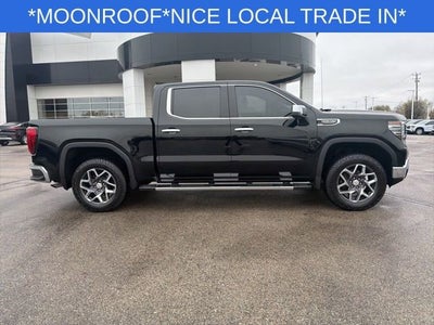 2023 GMC Sierra 1500 SLT