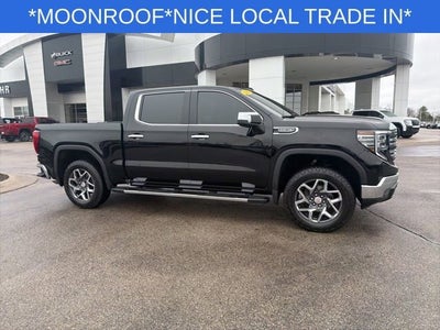 2023 GMC Sierra 1500 SLT