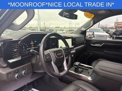 2023 GMC Sierra 1500 SLT