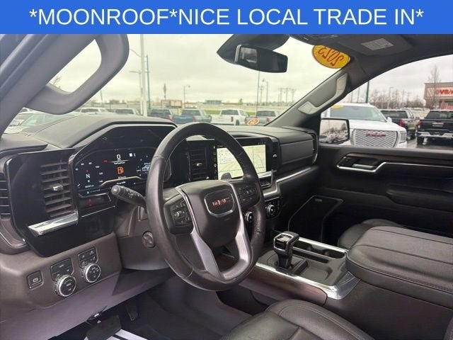 2023 GMC Sierra 1500 SLT