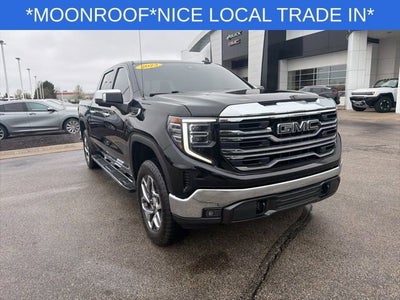 2023 GMC Sierra 1500 SLT