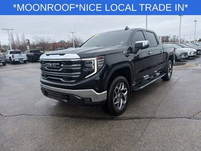 2023 GMC Sierra 1500 SLT