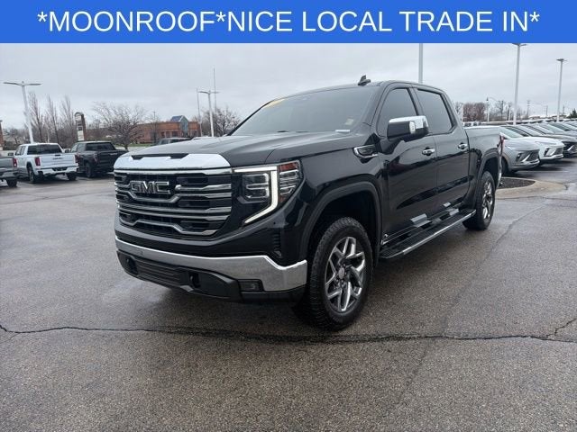 2023 GMC Sierra 1500 SLT