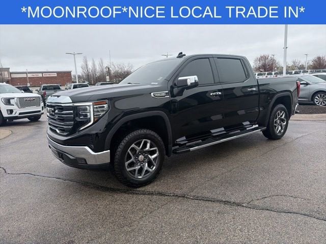 2023 GMC Sierra 1500 SLT