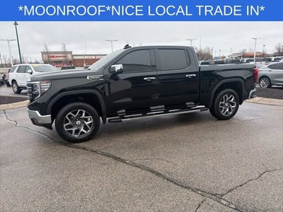 2023 GMC Sierra 1500 SLT