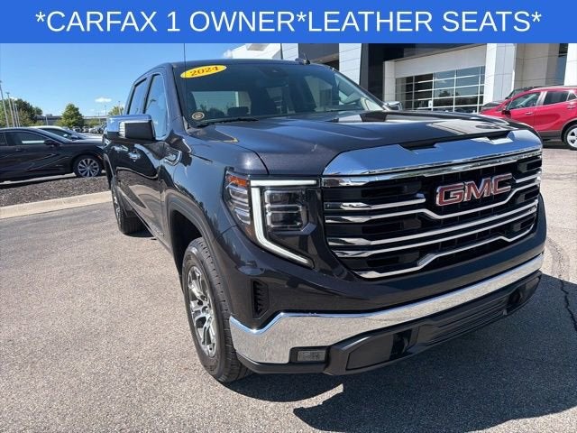 2024 GMC Sierra 1500 SLT