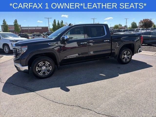 2024 GMC Sierra 1500 SLT