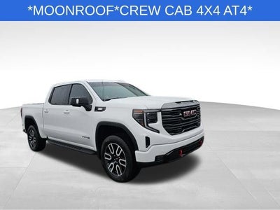 2024 GMC Sierra 1500 AT4