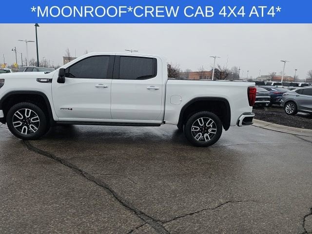 2024 GMC Sierra 1500 AT4