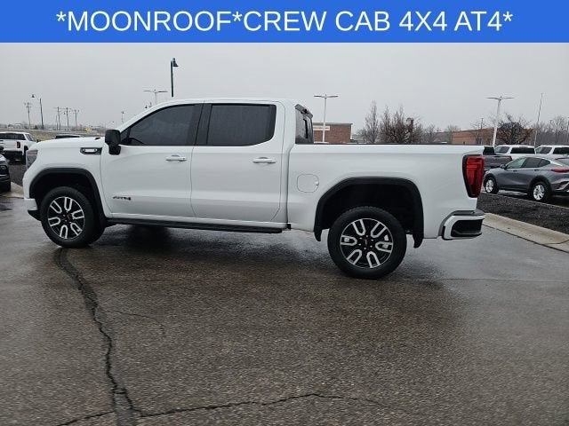 2024 GMC Sierra 1500 AT4