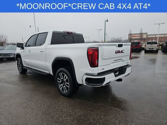 2024 GMC Sierra 1500 AT4