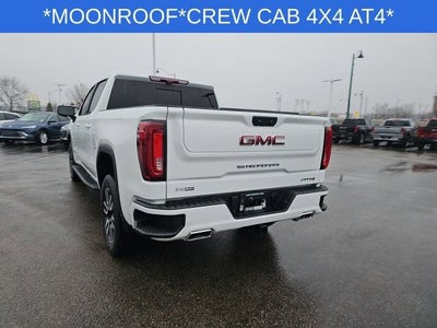 2024 GMC Sierra 1500 AT4