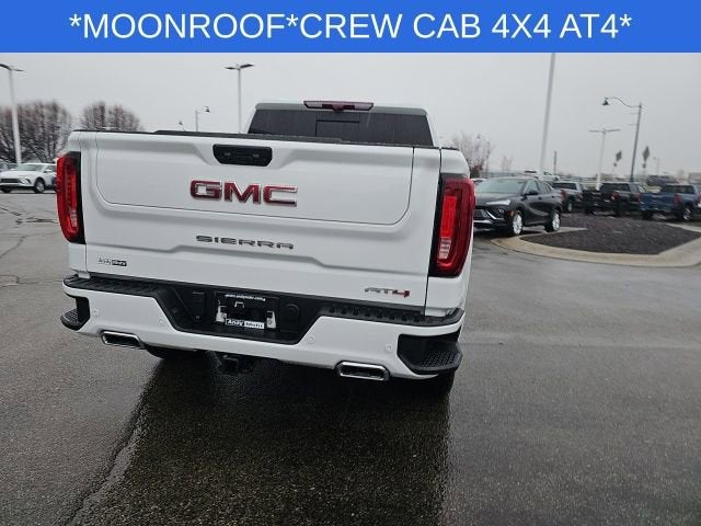 2024 GMC Sierra 1500 AT4