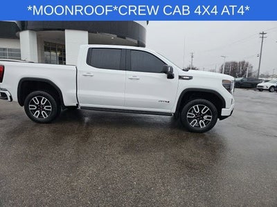 2024 GMC Sierra 1500 AT4