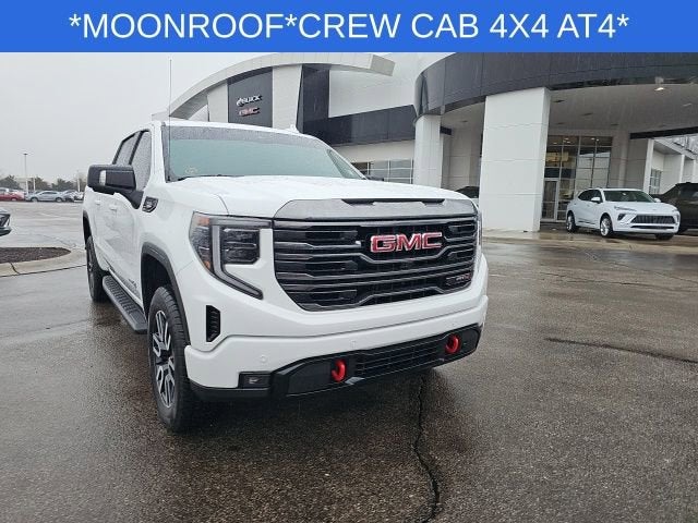 2024 GMC Sierra 1500 AT4