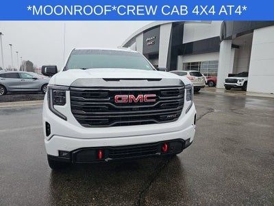 2024 GMC Sierra 1500 AT4
