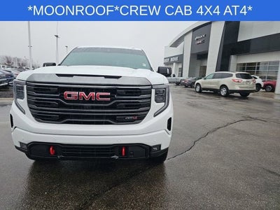 2024 GMC Sierra 1500 AT4