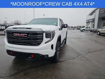 2024 GMC Sierra 1500 AT4