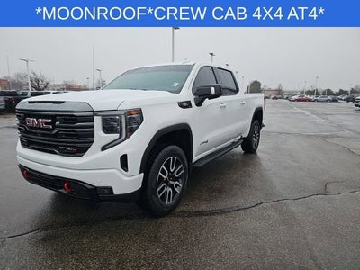 2024 GMC Sierra 1500 AT4