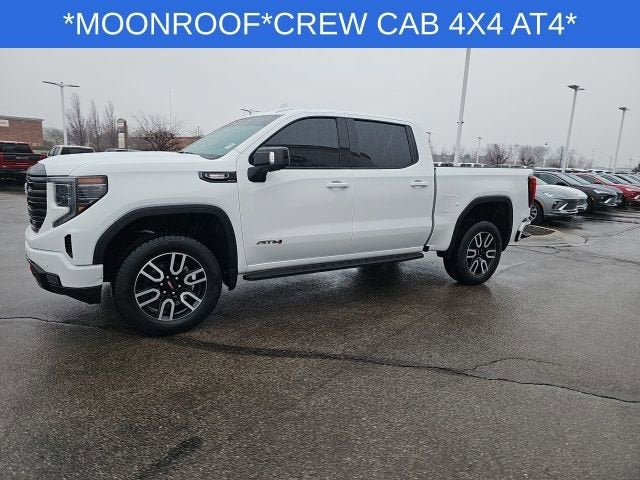 2024 GMC Sierra 1500 AT4