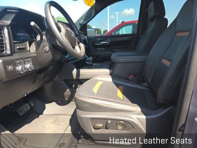 2024 GMC Sierra 1500 AT4