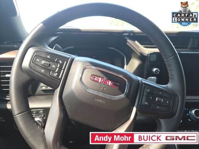 2024 GMC Sierra 1500 AT4