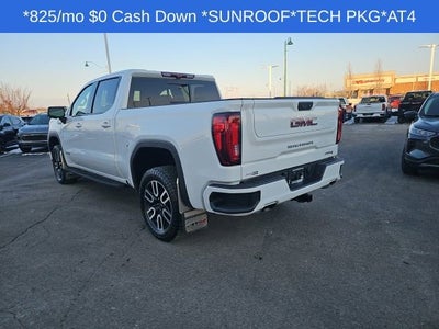 2024 GMC Sierra 1500 AT4