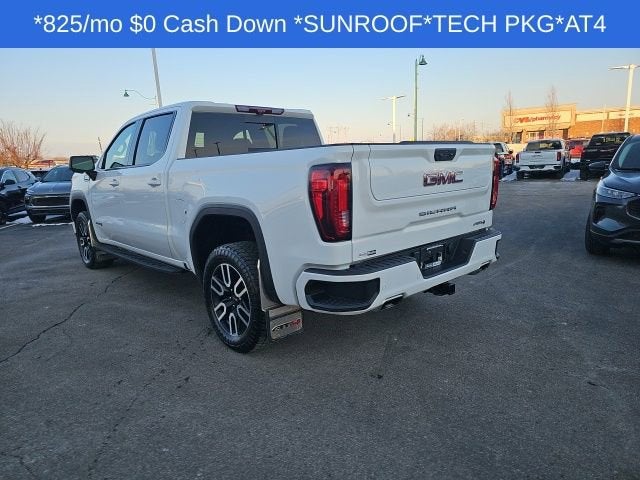 2024 GMC Sierra 1500 AT4