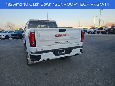 2024 GMC Sierra 1500 AT4