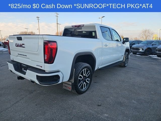 2024 GMC Sierra 1500 AT4