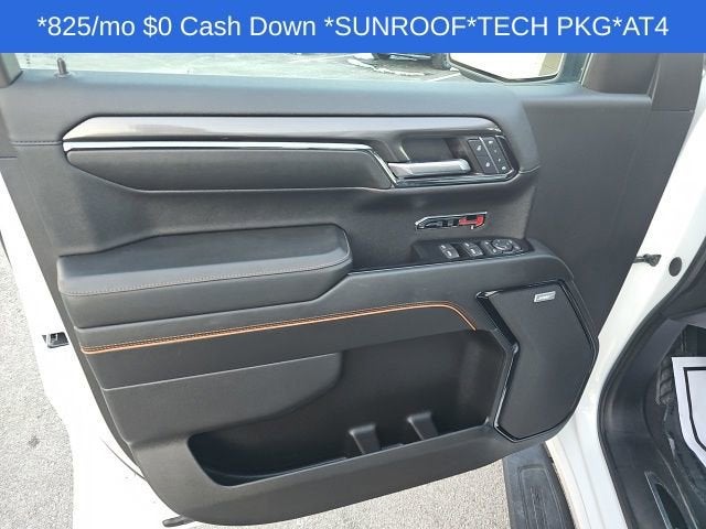 2024 GMC Sierra 1500 AT4