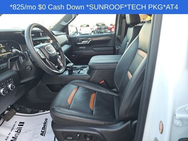 2024 GMC Sierra 1500 AT4
